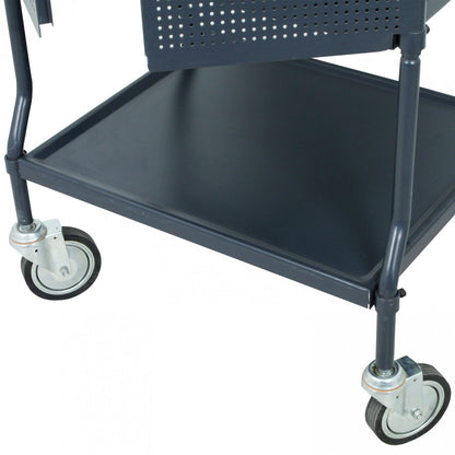 PANEL PORTA HERAMIENTAS 2 puertas con ruedas TB002