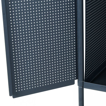 PANEL PORTA HERAMIENTAS 2 puertas con ruedas TB002