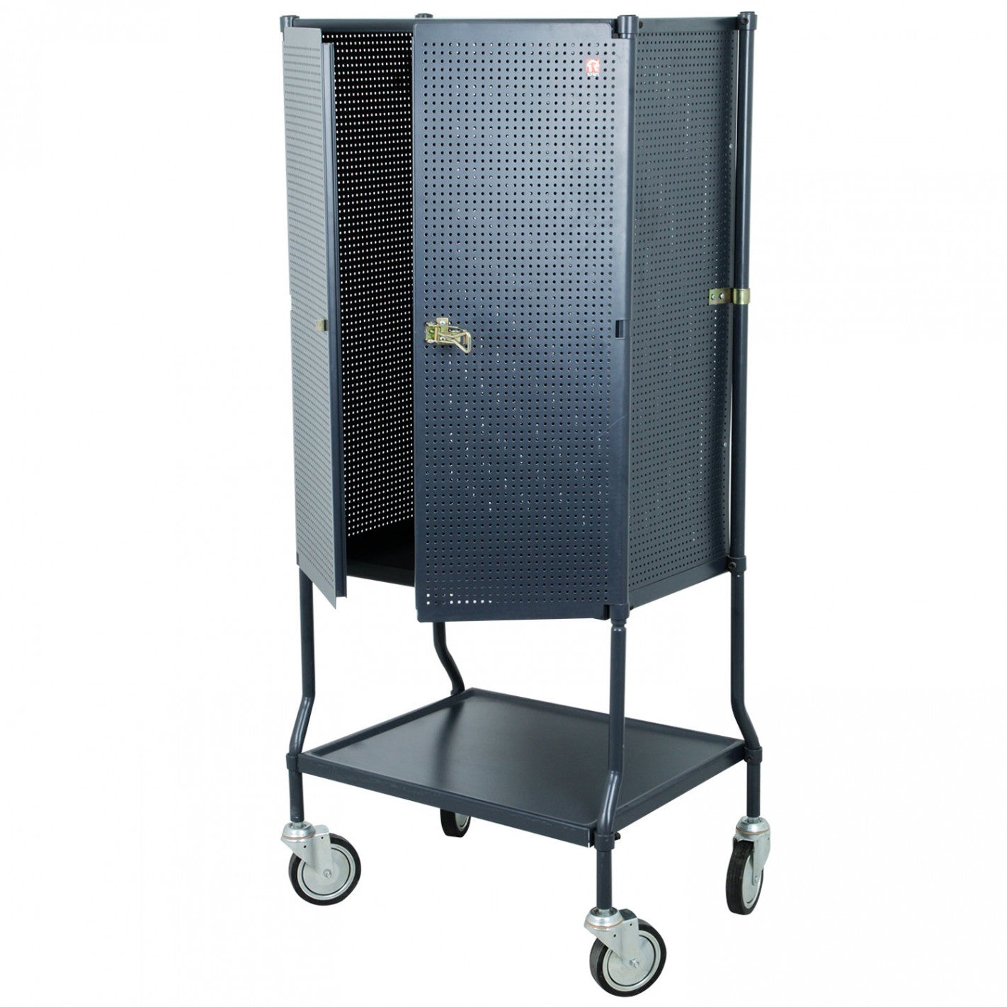 PANEL PORTA HERAMIENTAS 2 puertas con ruedas TB002