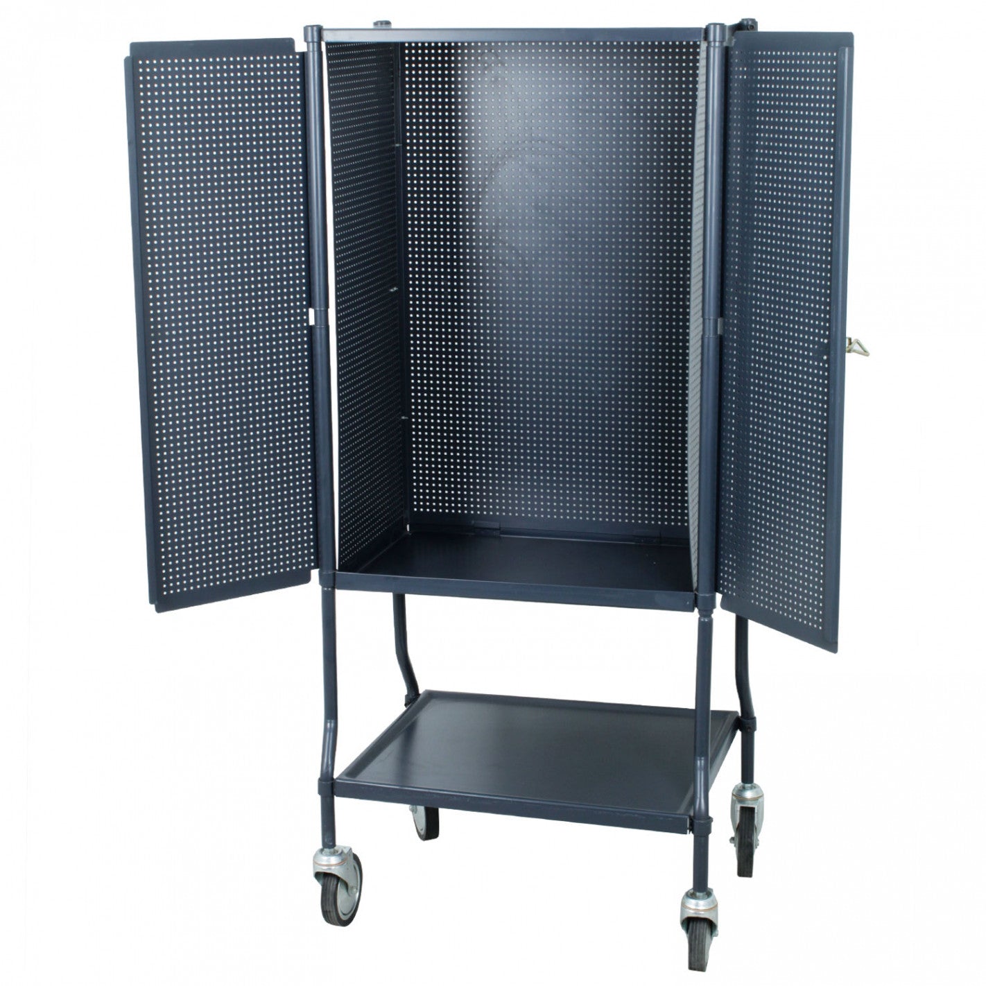 PANEL PORTA HERAMIENTAS 2 puertas con ruedas TB002