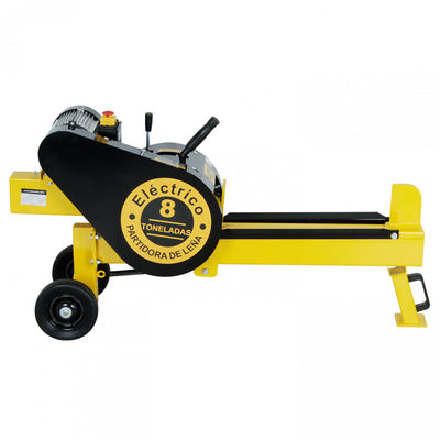PARTIDOR DE LEÑA 1600W CON EMBRAGUE 8 TON SK-E8T