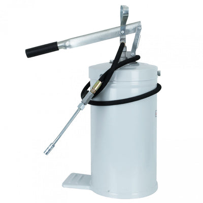 PATO de ENGRASE 16 Kg Con Deposito 17211011 - LUBEWORKS