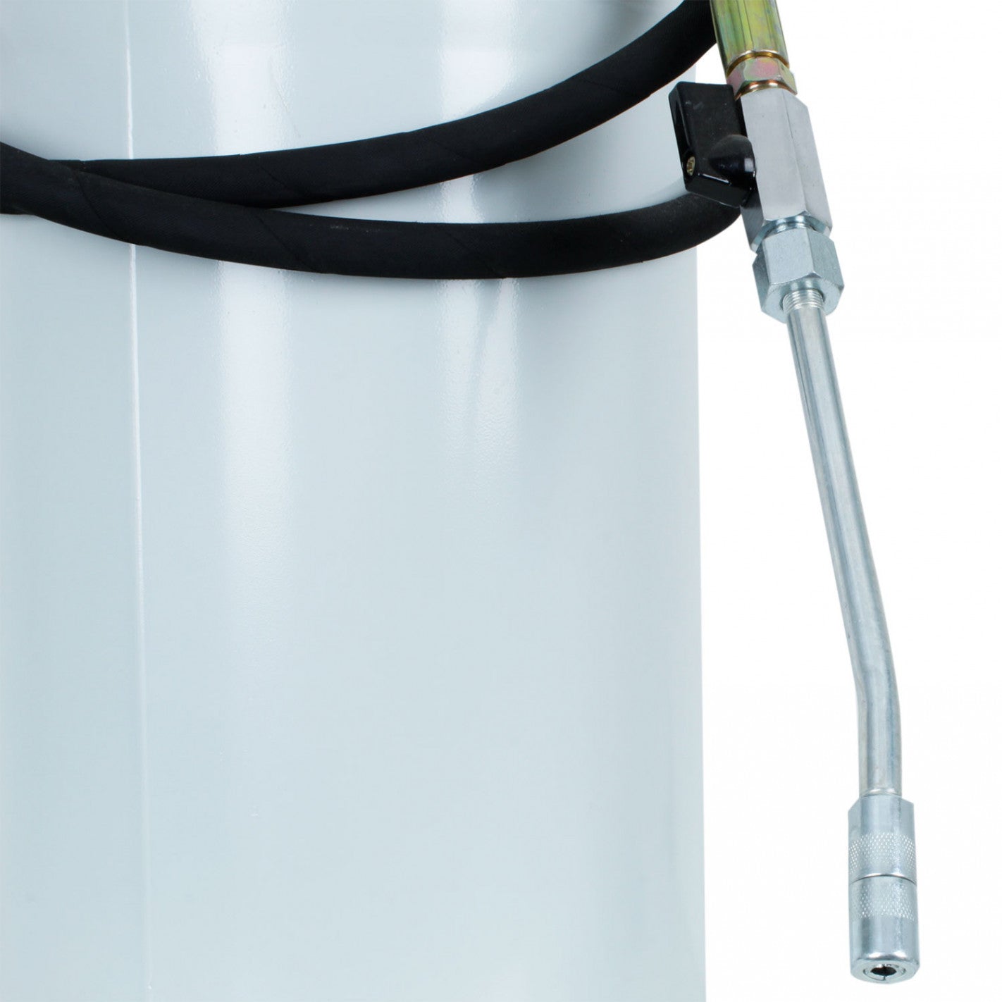 PATO de ENGRASE 16 Kg Con Deposito 17211011 - LUBEWORKS