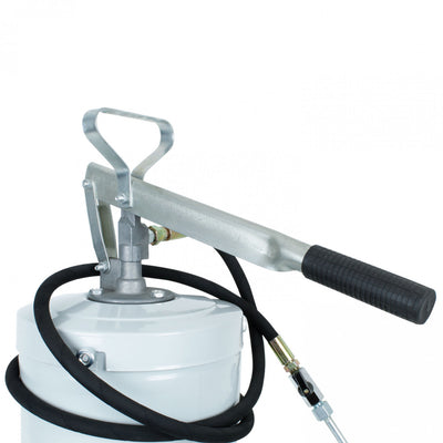 PATO de ENGRASE 16 Kg Con Deposito 17211011 - LUBEWORKS