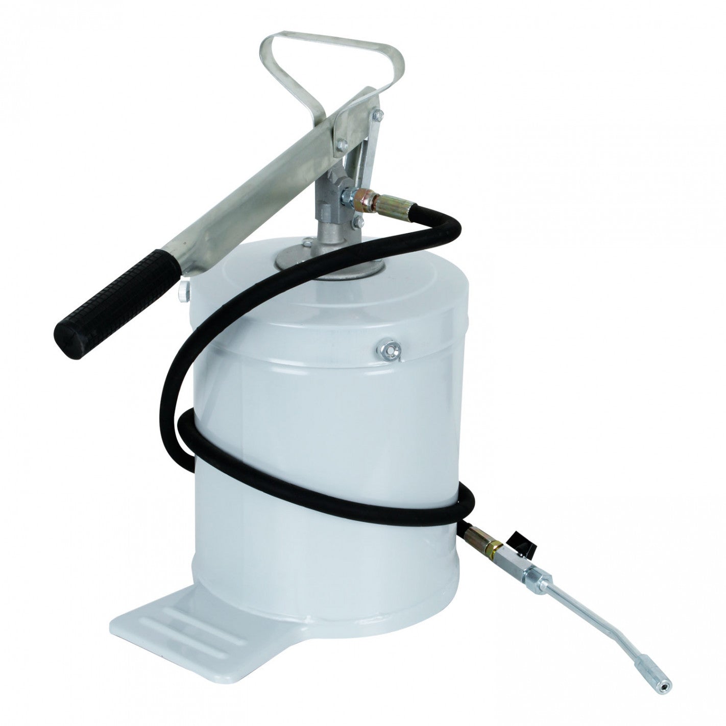 PATO de ENGRASE 8 Kg Con Deposito 17211009 - LUBEWORKS