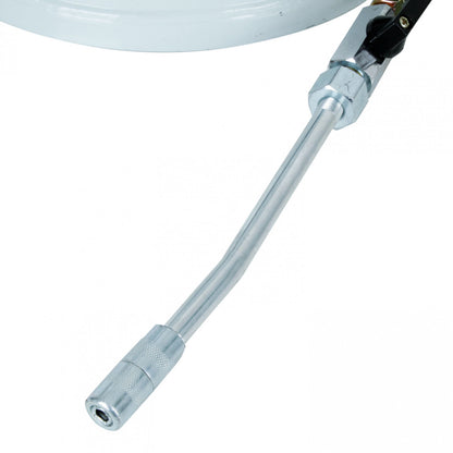 PATO de ENGRASE 8 Kg Con Deposito 17211009 - LUBEWORKS