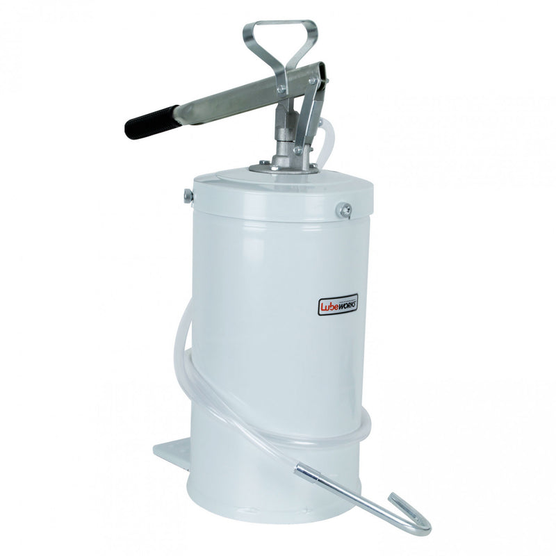 PATO DE LUBRICACION 16 lts 17211008 - LUBEWORKS