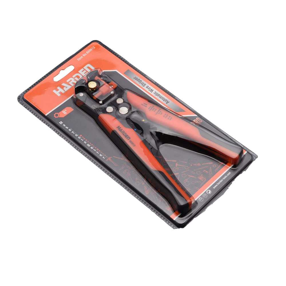 Pelacable automatico 8" HARDEN