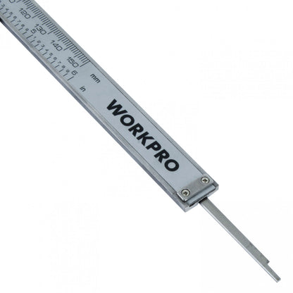 PIE DE METRO DIGITAL DE 150 MM W066006WE