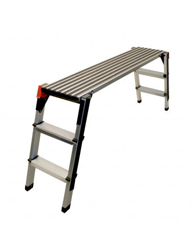 PISO PLEGABLE TALLER FRS050002  -  AUTOMOTRIZ