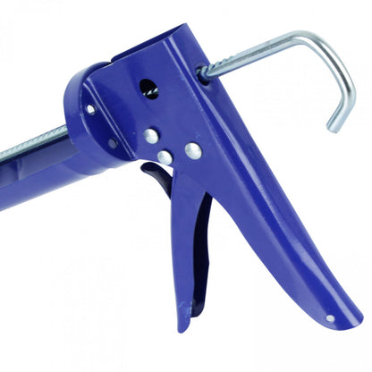 PISTOLA CALAFATERA 9"CON FRENO W024002WE