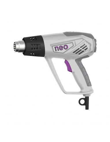 PISTOLA CALOR INDUSTRIAL 2000W PC 1060/2K - NEO