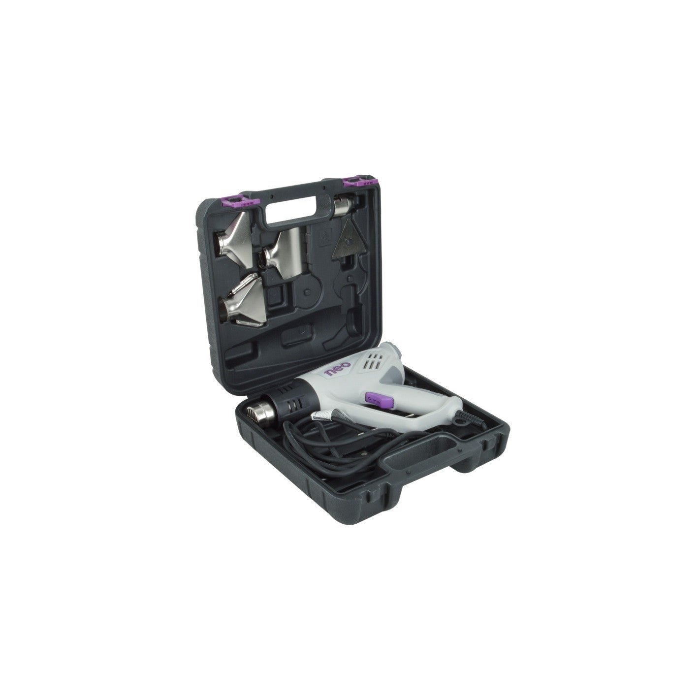 PISTOLA CALOR INDUSTRIAL 2000W PC 1060/2K - NEO