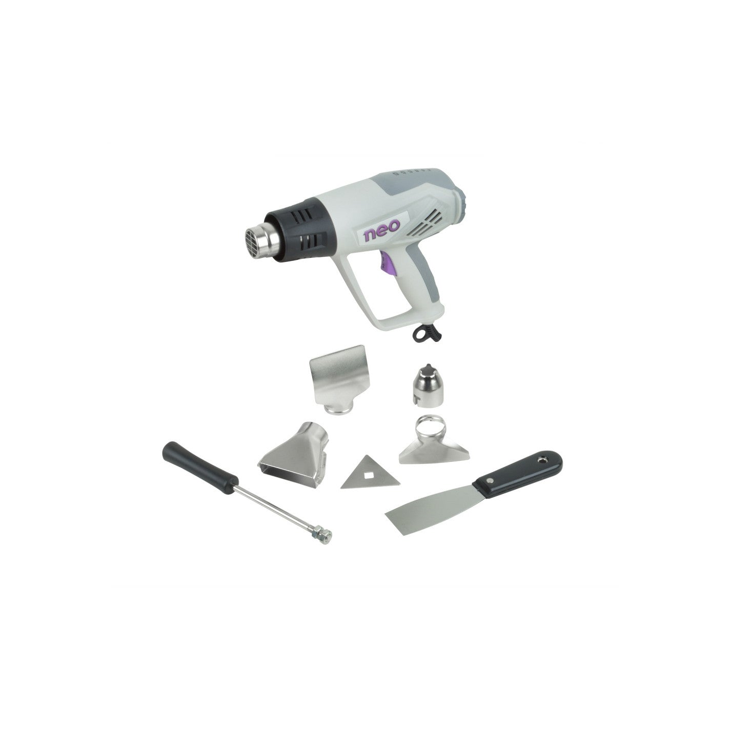 PISTOLA CALOR INDUSTRIAL 2000W PC 1060/2K - NEO