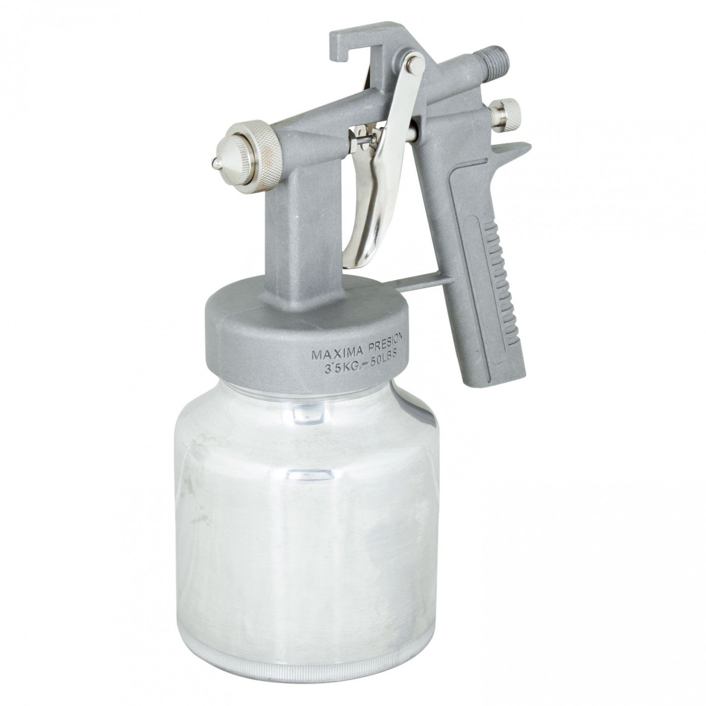 PISTOLA de PINTAR BAJA PRESION MZ-472 (MZ-472) - MUZI