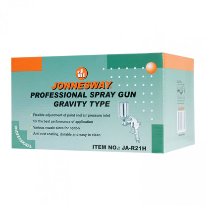 PISTOLA de PINTAR BOQUILLA 1.3 mm JA-R21H