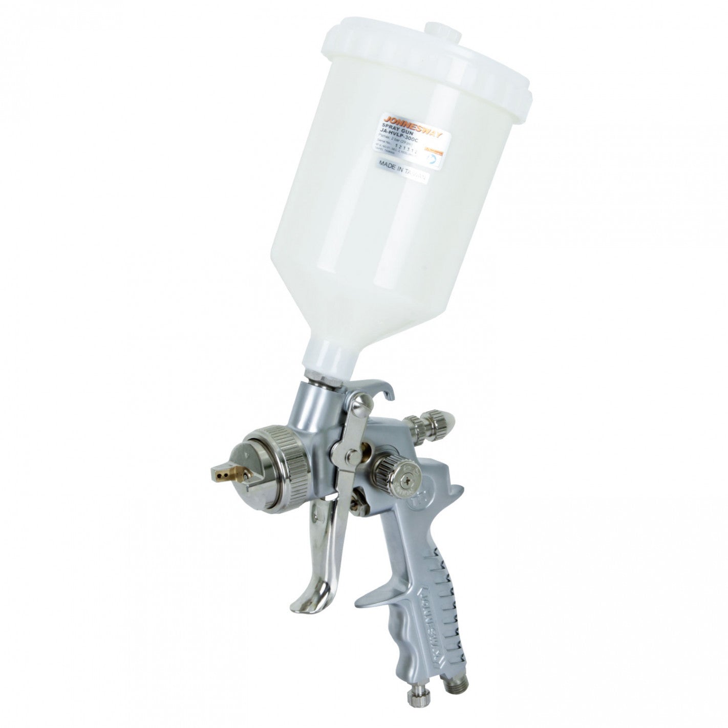 PISTOLA de PINTAR BOQUILLA 1.3mm JA-HVLP-300C