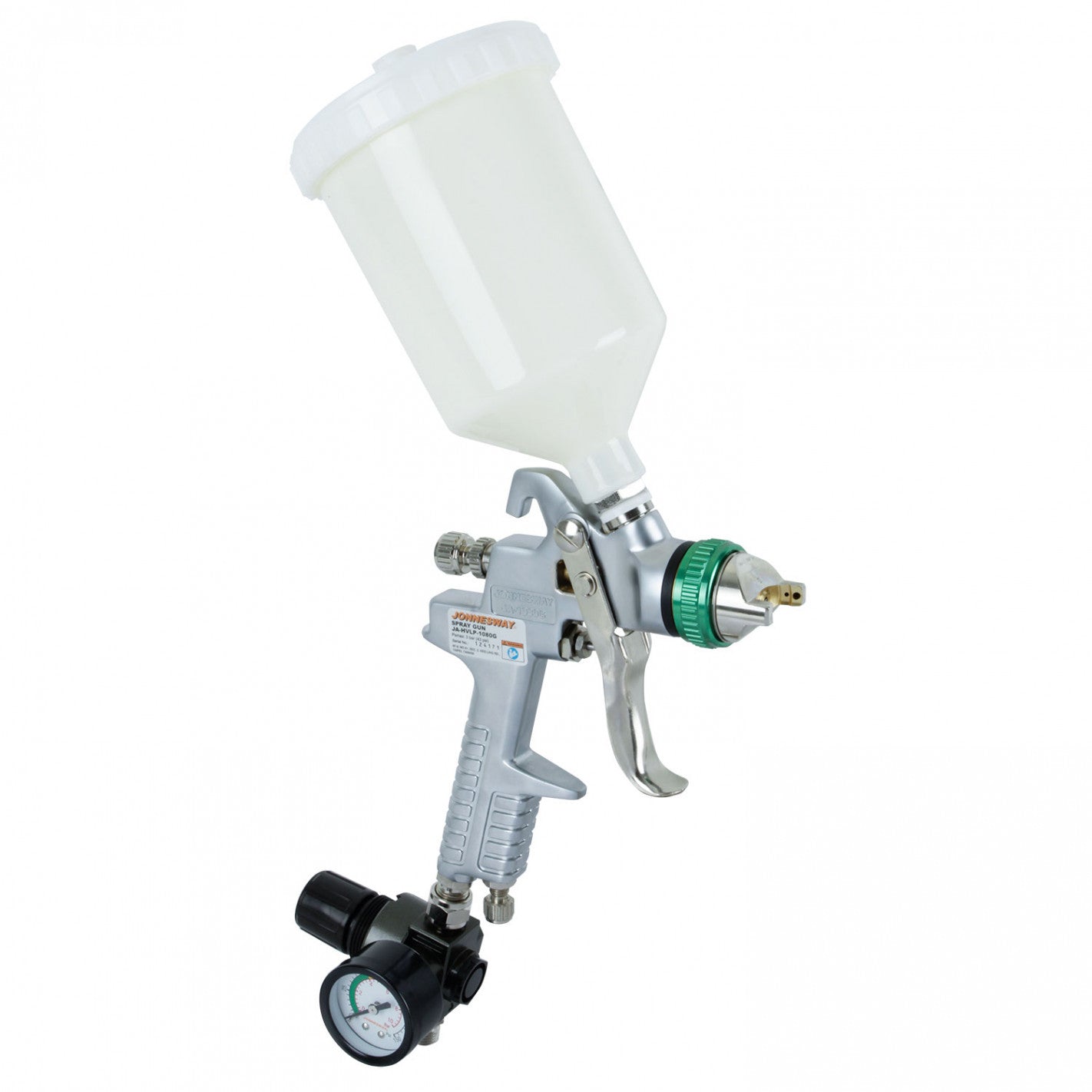PISTOLA de PINTAR BOQUILLA 1.4 mm JA-HVLP-1080G (1080G) - JONNESWAY