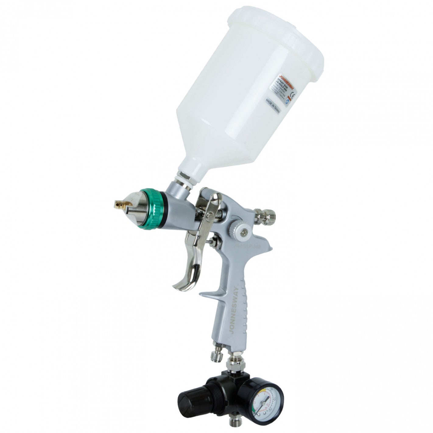 PISTOLA de PINTAR BOQUILLA 1.4 mm JA-HVLP-888 (HVLP) - JONNESWAY