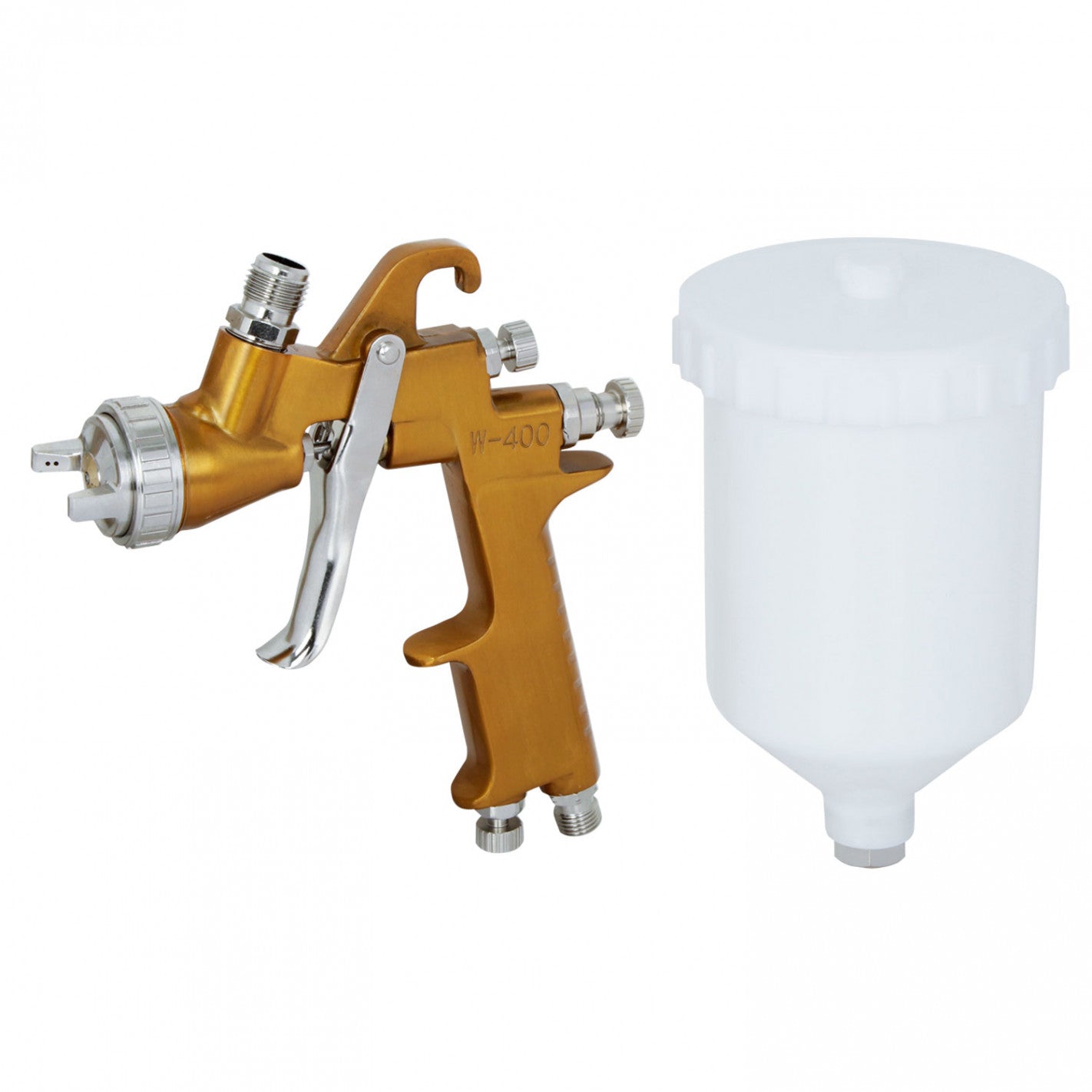 PISTOLA de PINTAR BOQUILLA 1.6 mm W400