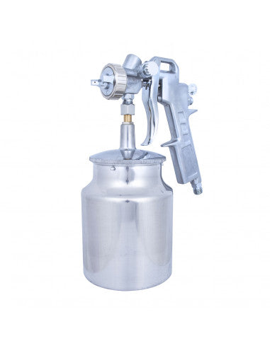 PISTOLA de PINTAR BOQUILLA 1.7 mm S-990-S (S-990-S) - MUZI