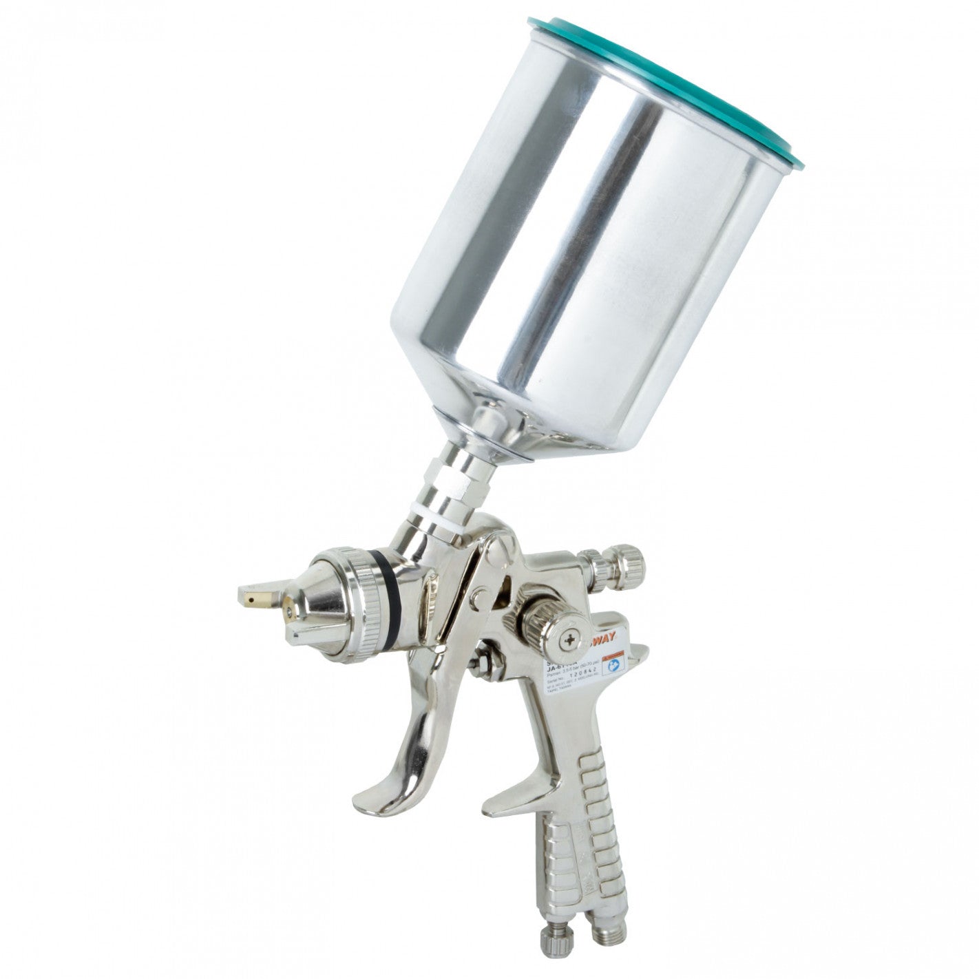 PISTOLA de PINTAR BOQUILLA 2.0 mm JA-6110A (6110A) - JONNESWAY