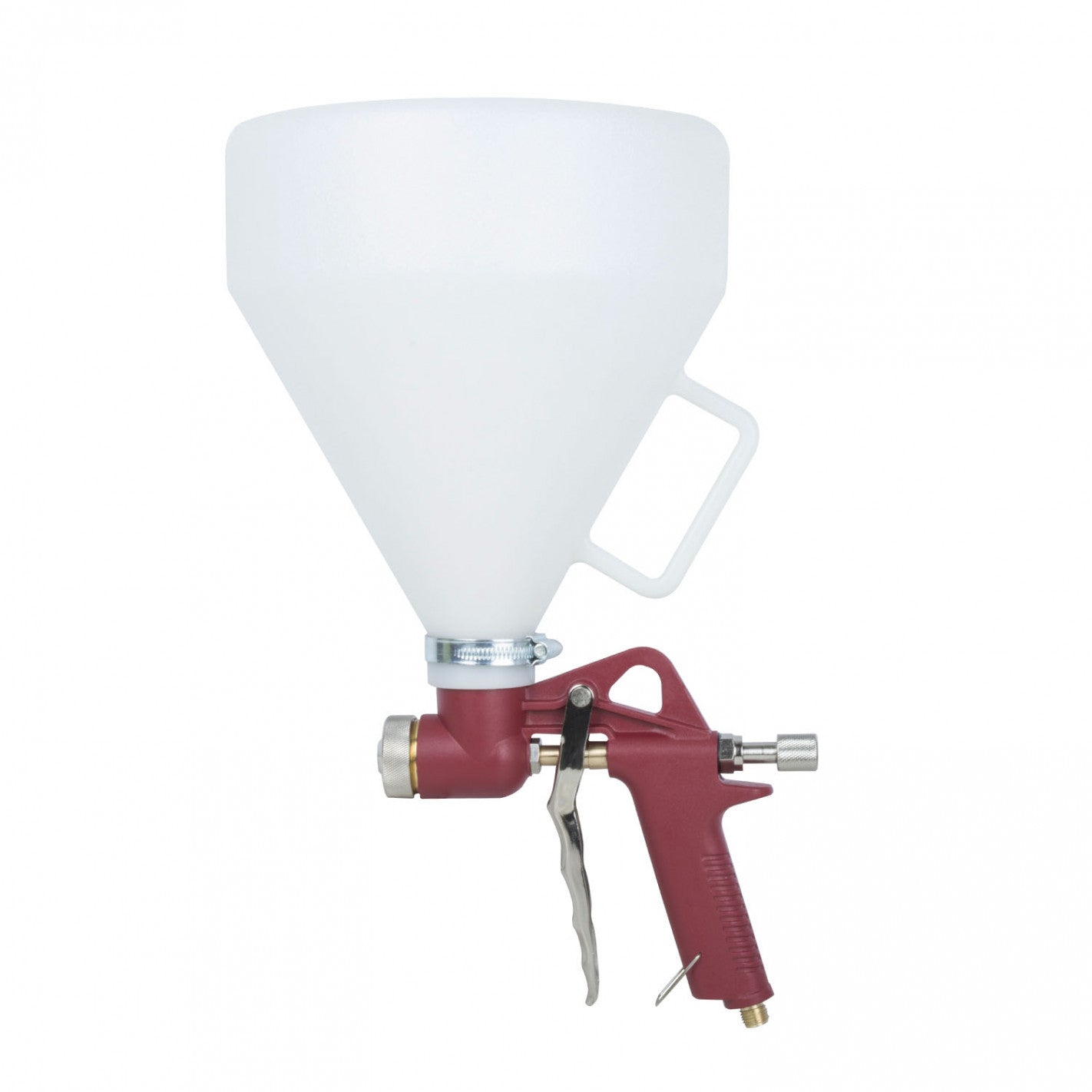 PISTOLA DE PINTAR TEXTURADO COPON PLASTICO FR-301 (FR-301 ) - MUZI