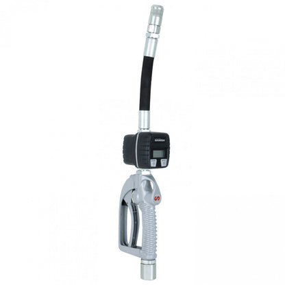 PISTOLA DIGITAL ACEITE 3/4" Ext. Flexible 365654