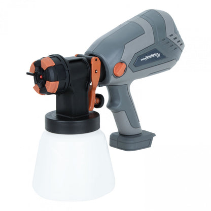 PISTOLA PINTAR INALAMBRICA 18v SIN BAT HVR 818/18