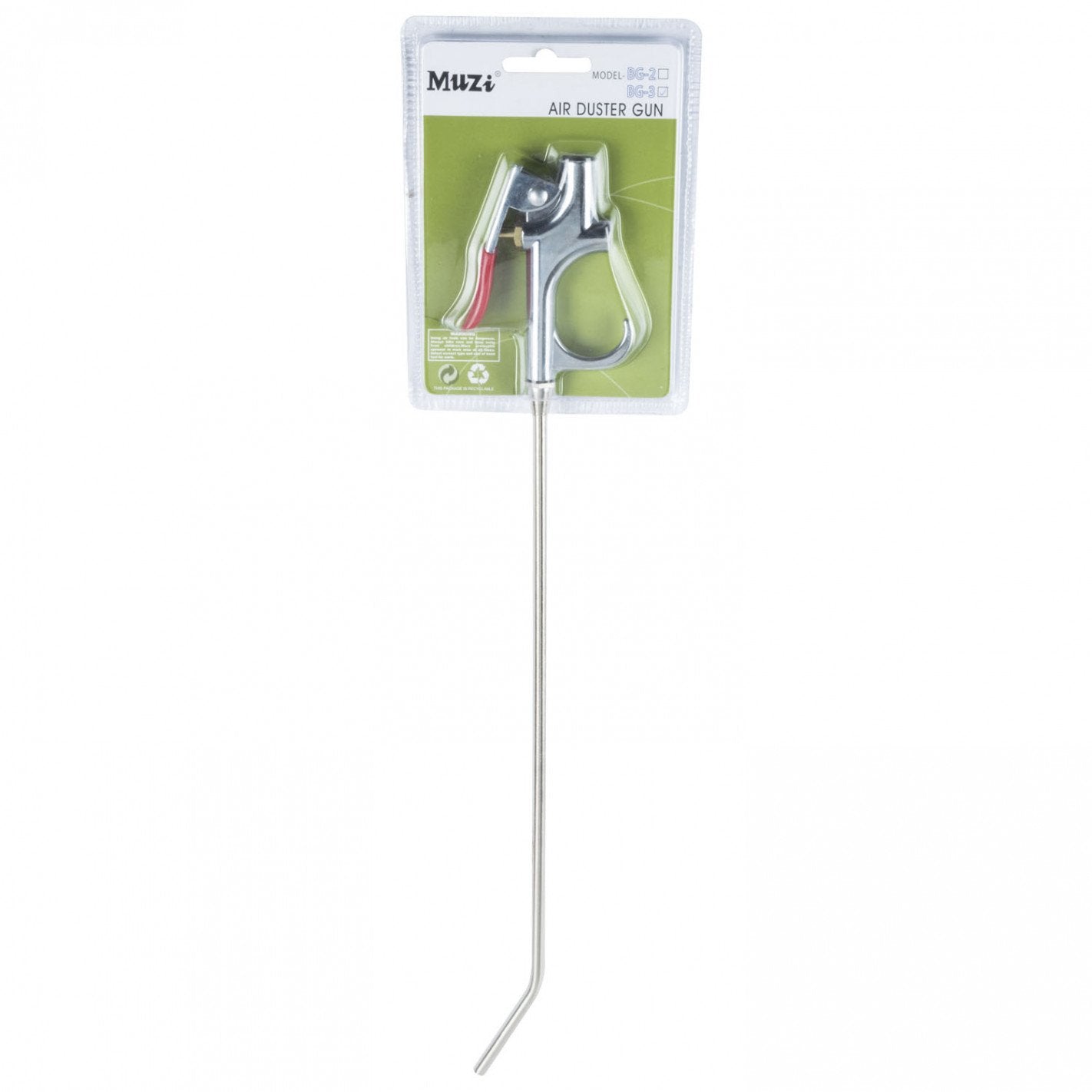 PISTOLA SOPLETEAR Boquilla larga BG-3