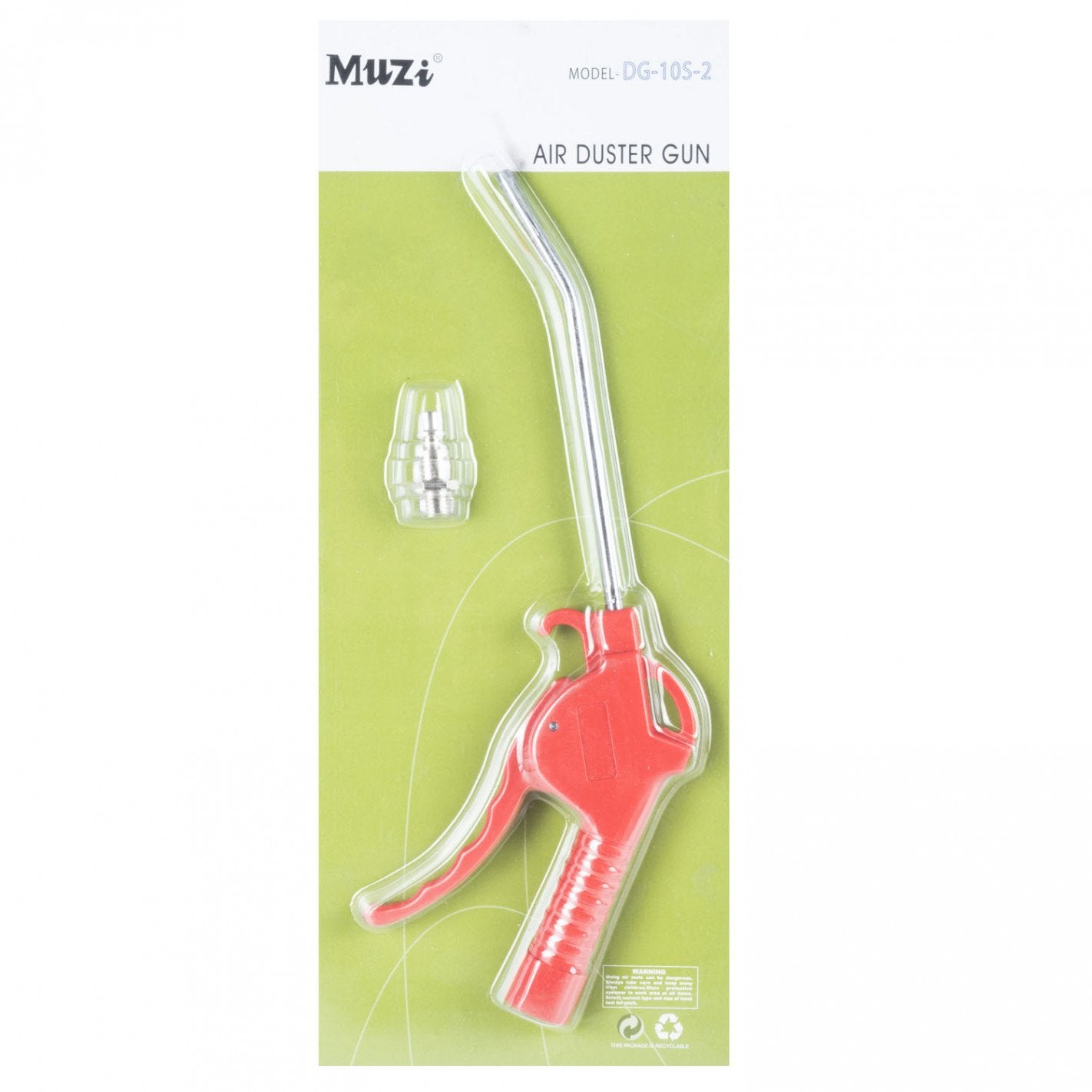 PISTOLA SOPLETEAR BOQUILLA mediana DG-10S-2