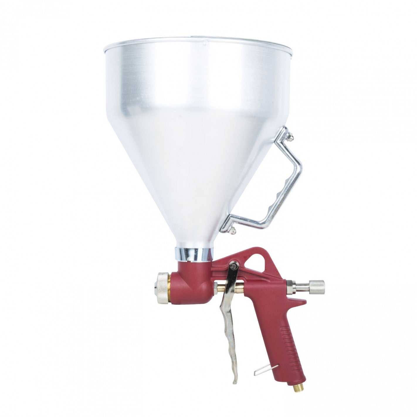PISTOLA TEXTURADO COPON ALUMINIO FR-300 (FR-300) - MUZI
