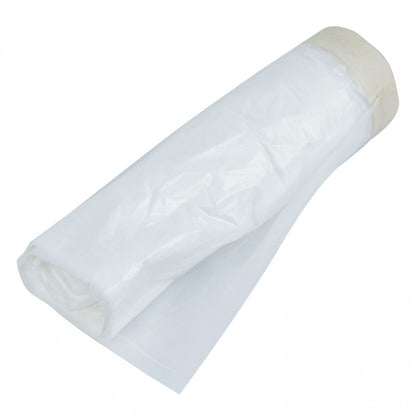 PLASTICO DE ENMASCARAR 350 mm x 25 metros SP766441