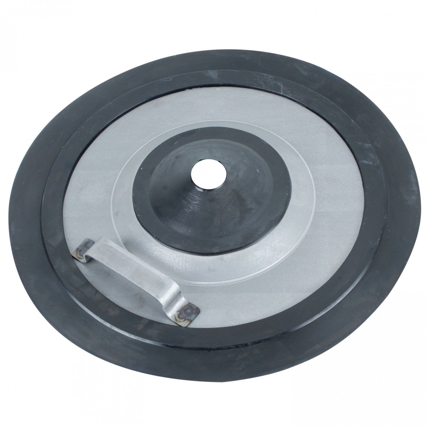PLATO SEGUIDOR GRASA Para Tambor 18 Kg 417001 (417001) - SAMOA