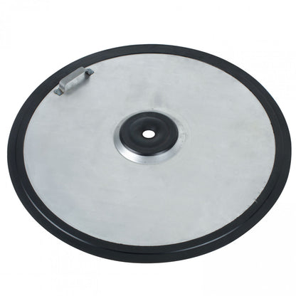 PLATO SEGUIDOR GRASA Para Tambor 200 Kg 417004