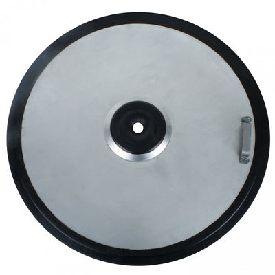 PLATO SEGUIDOR GRASA Para Tambor 200 Kg 417004