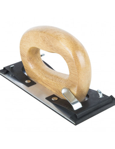 PORTA LIJA MANGO MADERA 2-3/4