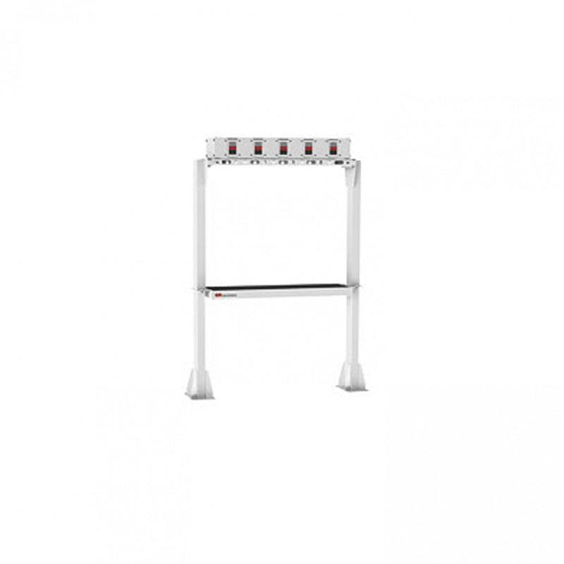 PORTICO PARA INSTALACION 5 Enrolladores 360163