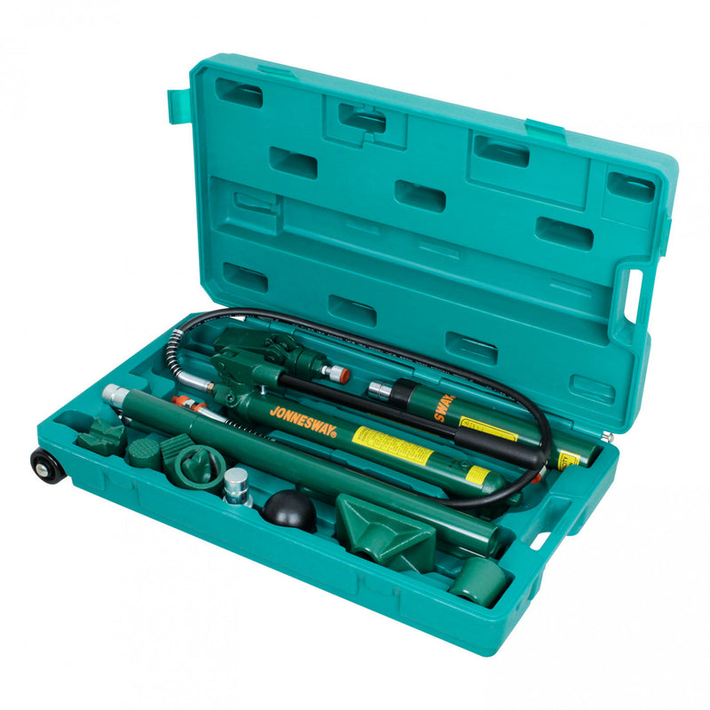 PORTO POWER 10T 17 piezas AE010010