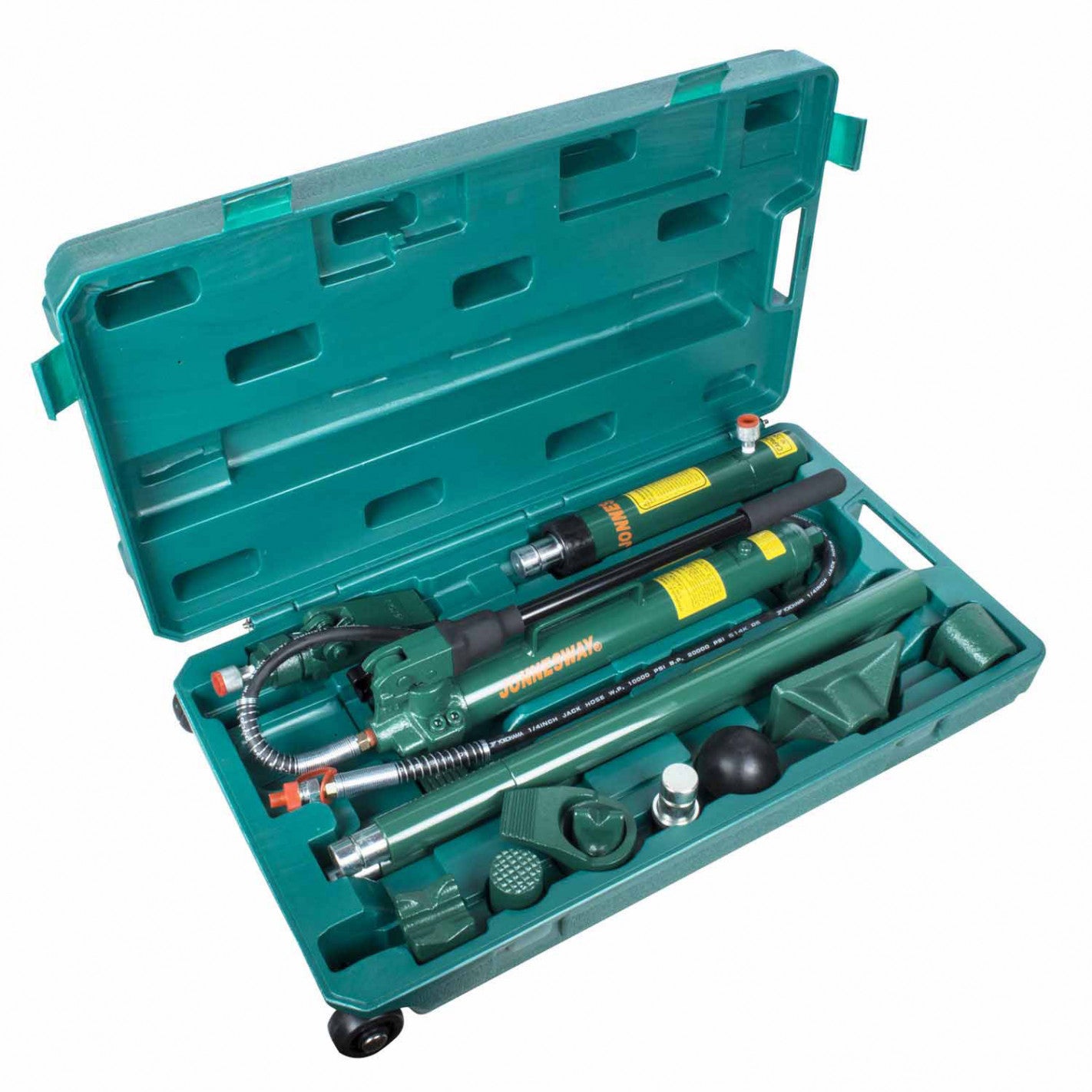 PORTO POWER 10T 18 piezas AE010015 (AE010015) - JONNESWAY