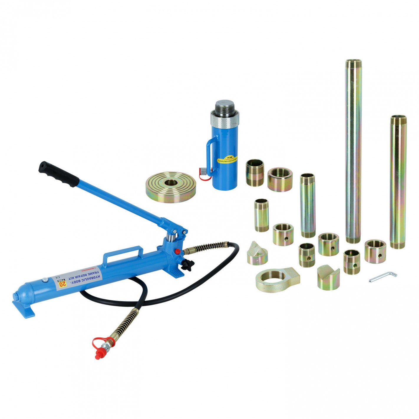 PORTO POWER 20T HJ0204 (HJ0204) - HANDIJACK
