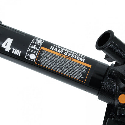 PORTO POWER 4T 15 PCS CAJA PLASTICA T70401S