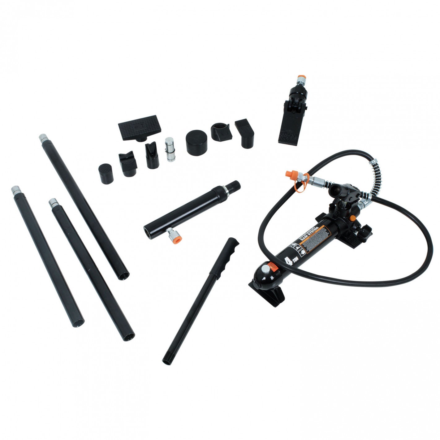 PORTO POWER 4T 15 PCS CAJA PLASTICA T70401S