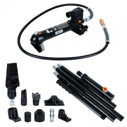 PORTO POWER 4T 15 piezas T70401