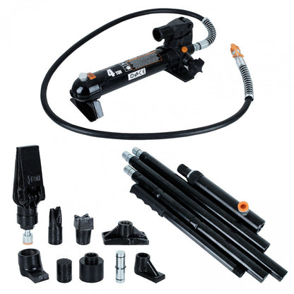 PORTO POWER 4T 15 PIEZAS T70401 (KN107004M)