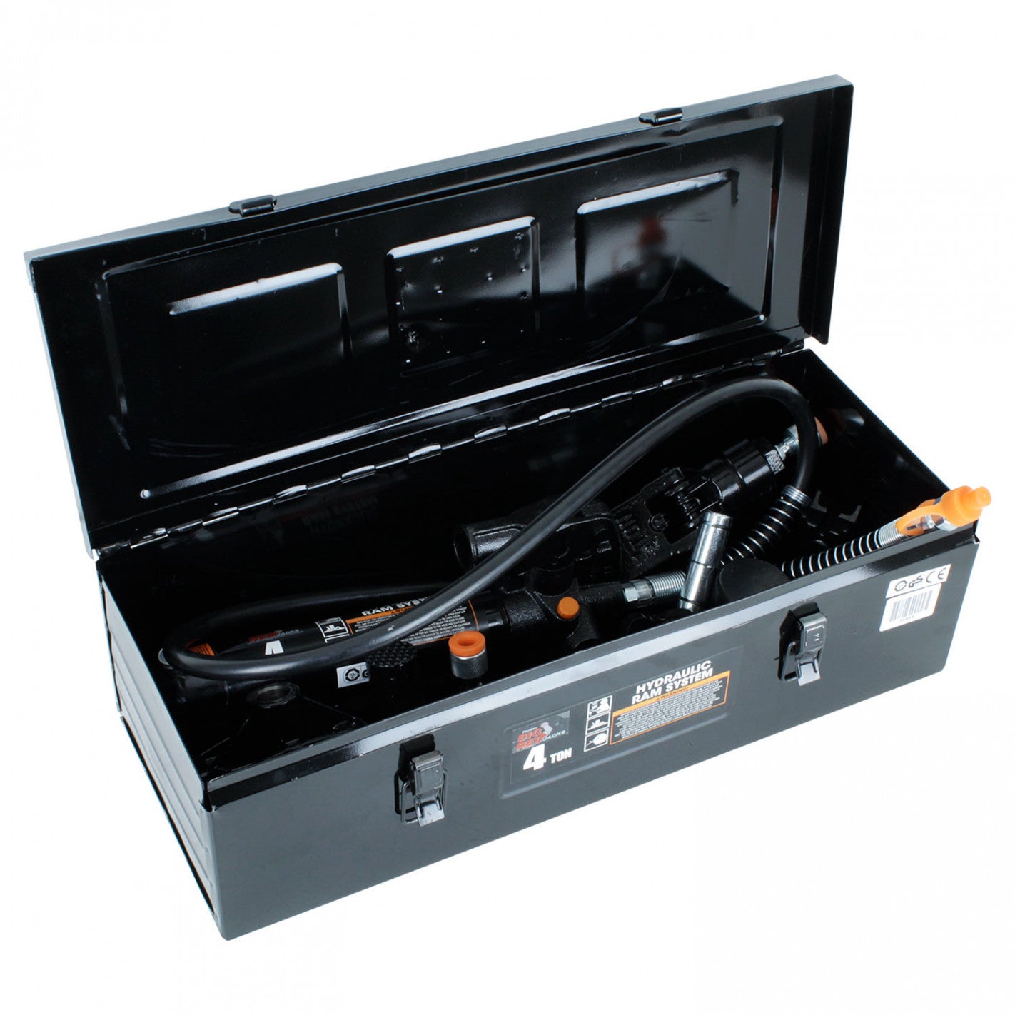 PORTO POWER 4T 15 piezas T70401