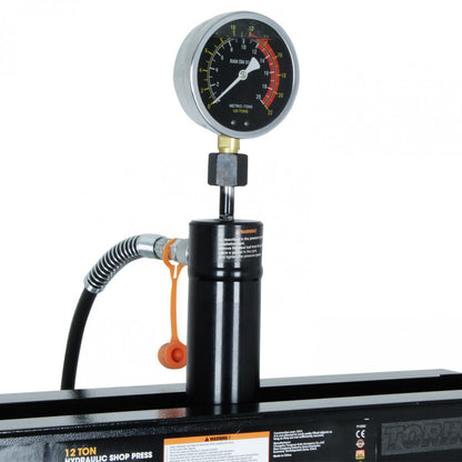 PRENSA BOMBA SEPARADA 12 Toneladas TY12002