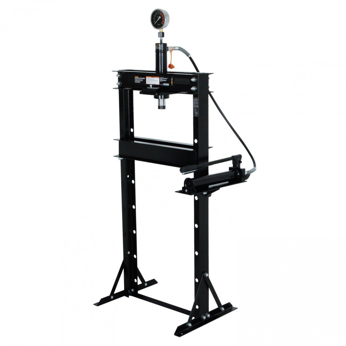 PRENSA BOMBA SEPARADA 12 Toneladas TY12002