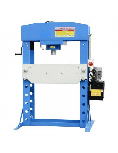 PRENSA ELECTRO HIDRAULICA 100 Toneladas HJ0883 (HJ0883) - HANDIJACK
