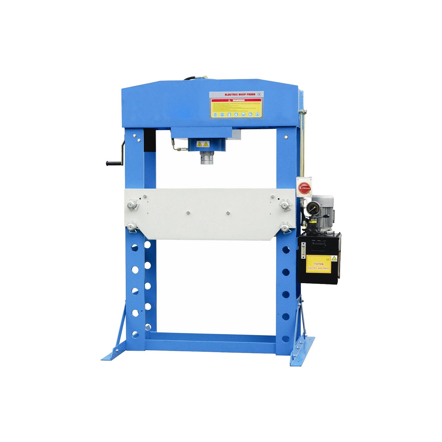 PRENSA ELECTRO HIDRAULICA 150 Toneladas HJ0884 (HJ0884) - HANDIJACK